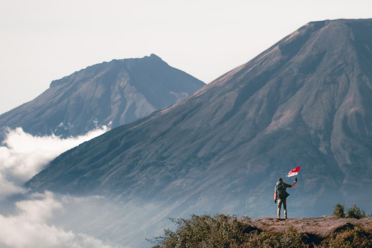 Persiapan Sebelum Mendaki Puncak Gunung Mahameru, Lumajang