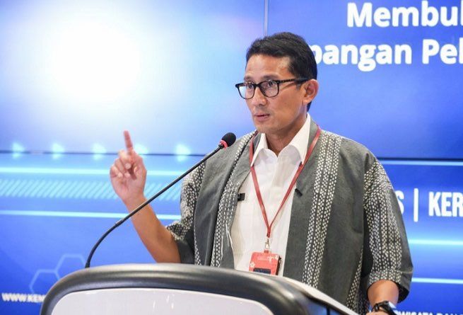 Menparekraf Sebut WNI Habiskan US$ 12 Miliar untuk Berobat ke Luar Negeri