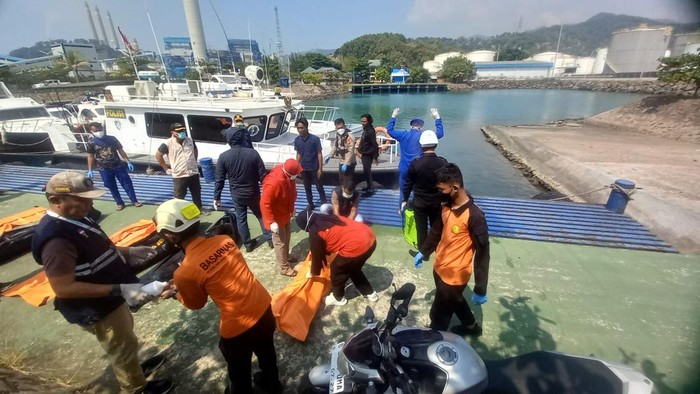 6 Mayat Ditemukan dalam Kapal Nelayan di Merak Banten, 1 Orang Kritis