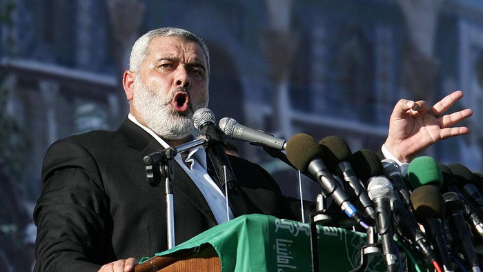 Titik Terang Pemicu Ledakan Tewaskan Ismail Haniyeh