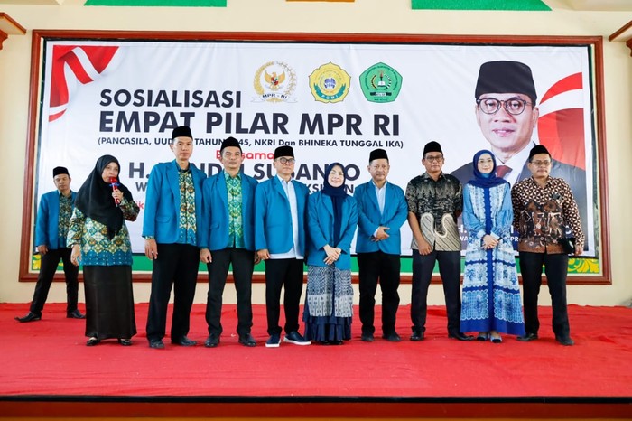 Waka MPR: Pendidikan Kunci Sukses Indonesia Emas 2045